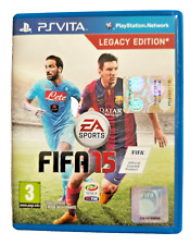 Fifa 15 Psvita Juego Varios Idiomas Playstationvita Ps Vita Utiliza Pal Fútbol comprar usado  Enviando para Brazil