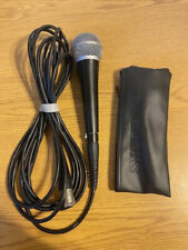 Euc shure pg58 for sale  Yuma