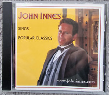 John innes sings for sale  LUTON