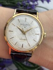 Vintage baume mercier for sale  Shipping to Ireland