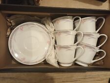 China cups saucers for sale  DROITWICH