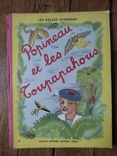 1945 popineau toupapahous d'occasion  Tours-