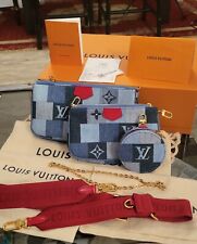 Tracolla Luis Vuitton pelle (Monogram - Uomo) in 24124 Bergamo für 275,00 €  zum Verkauf
