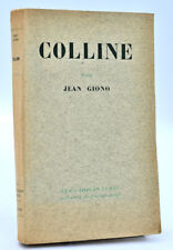 Jean giono colline. d'occasion  Toulouse-