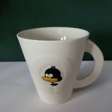 LiCOMM - Baby Daffy Duck Looney Tunes, caneca de café feita na Coréia L.C. Taco, creme comprar usado  Enviando para Brazil