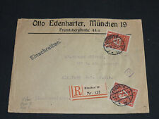 1922 münchen new gebraucht kaufen  Greifswald-Eldena