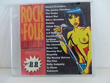 Sampler rock folk d'occasion  Orvault