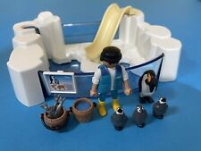 Playmobil penguin pool for sale  UK