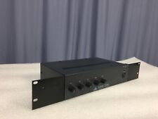 Amplificador mixer Australian Monitor IC30 30W montagem em rack, usado comprar usado  Enviando para Brazil