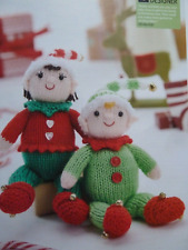 Toy knitting pattern for sale  UK