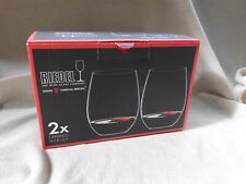 Boxed riedel stemless for sale  PLYMOUTH