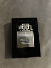 Zippo single flame for sale  SWANSEA