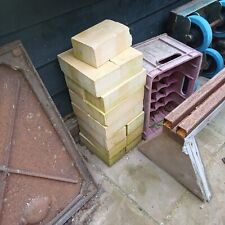 Refractory bricks for sale  BIGGLESWADE