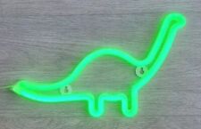 Dinosaur shape led for sale  MANCHESTER