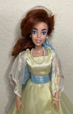 Muñeca Dream Waltz Anastasia 1997 vintage Galoob Disney, usado segunda mano  Embacar hacia Mexico