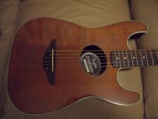 Fender stratacoustic electro for sale  Shipping to Ireland