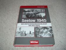 Seelow 1945 entscheidungsschla gebraucht kaufen  Rheurdt