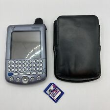 Palm Tungsteno W Plata 320x320 LCD PDA Pantalla Táctil con Estuche y Tarjeta de Expansión segunda mano  Embacar hacia Mexico