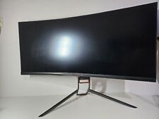 🔥 LEILÃO 🔥 Monitor para jogos curvo Acer Predator X34 UM.CXOSA.P02 34" comprar usado  Enviando para Brazil