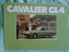 Vauxhall cavalier gl4 for sale  KINGS LANGLEY