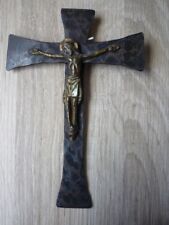 Crucifix christ croix d'occasion  Saint-Laurent-du-Var