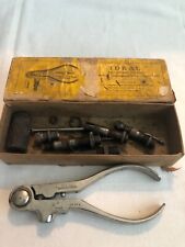 vintage Ideal No 3 reloading tool 218 BEE for sale  Shipping to South Africa