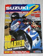 Suzuki issue 2000 for sale  SOUTHAMPTON