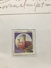 Raro francobollo castelli usato  Castelfranco Emilia