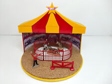 Diorama cirque chapiteau d'occasion  Souillac