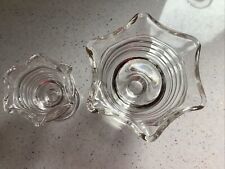 Partylite candle holders for sale  MARKET DRAYTON