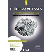 Boites auto robot d'occasion  France