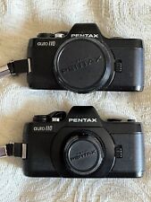 Pentax 110 auto for sale  STIRLING