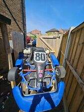Kart twin engine for sale  SHEFFIELD