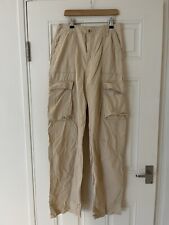 Bershka cargo trousers for sale  LONDON