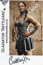 Gladiators shirley webb for sale  WORCESTER