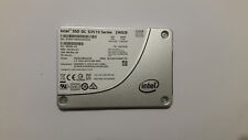 Ssd intel ssdsc2bb240g6 d'occasion  Grasse