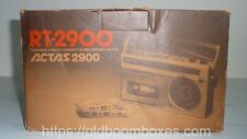 Toshiba 2900 radio for sale  Ireland