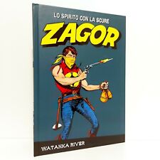 Zagor gazzetta sport usato  Calcinato