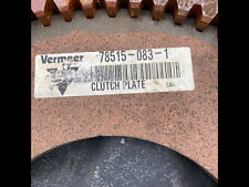 Vermeer 78515083 clutchplate for sale  Sterling Heights