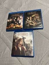 O Hobbit: A Trilogia de Cinema (Blu-ray + DVD, 9 Discos) comprar usado  Enviando para Brazil