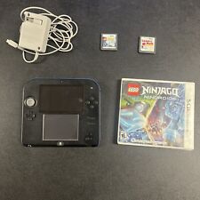 Nintendo 2ds blue for sale  Springfield