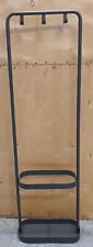 Coat stand graphite for sale  LONDON