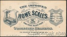 Ca1890 howe scales for sale  Oakland