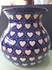 Boleslawiec polish pottery for sale  Shipping to Ireland