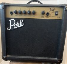 Park marshall g10 for sale  HEANOR