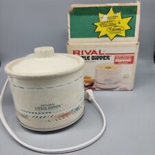 Rival little dipper for sale  Shipping to Ireland