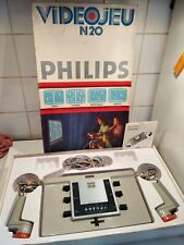 Console jeu philips d'occasion  Gray