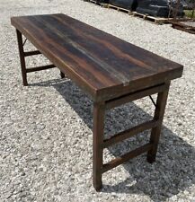 Rustic folding table for sale  Payson
