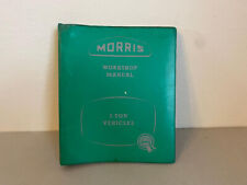 Vintage morris ton for sale  CHELTENHAM