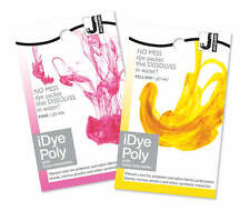 Usado, Corante de tecido sintético poli jacquard iDye (14g) - Escolha entre 16 cores comprar usado  Enviando para Brazil